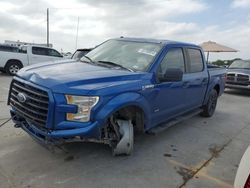 2017 Ford F150 Supercrew for sale in Grand Prairie, TX