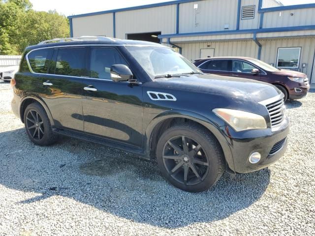 2012 Infiniti QX56