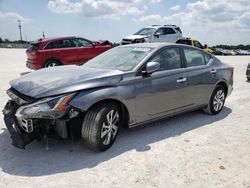 Nissan Altima s Vehiculos salvage en venta: 2020 Nissan Altima S