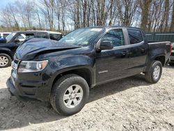 Chevrolet salvage cars for sale: 2018 Chevrolet Colorado