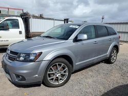 Dodge Journey gt Vehiculos salvage en venta: 2018 Dodge Journey GT