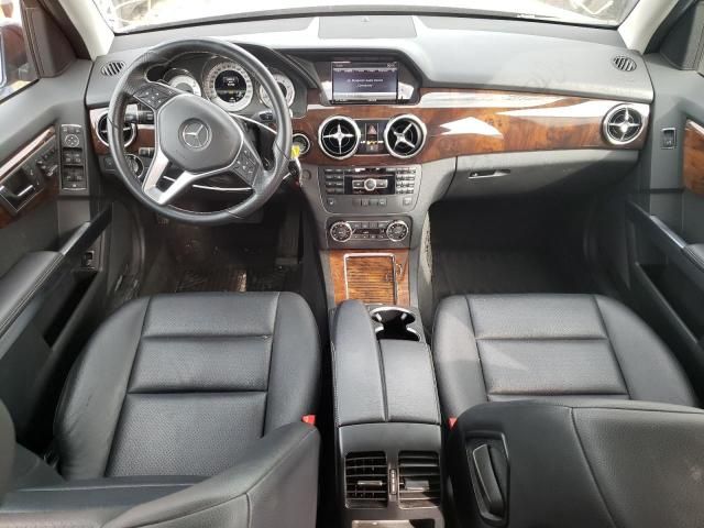 2013 Mercedes-Benz GLK 350 4matic