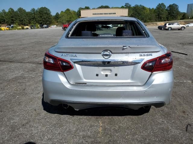 2017 Nissan Altima 3.5SL