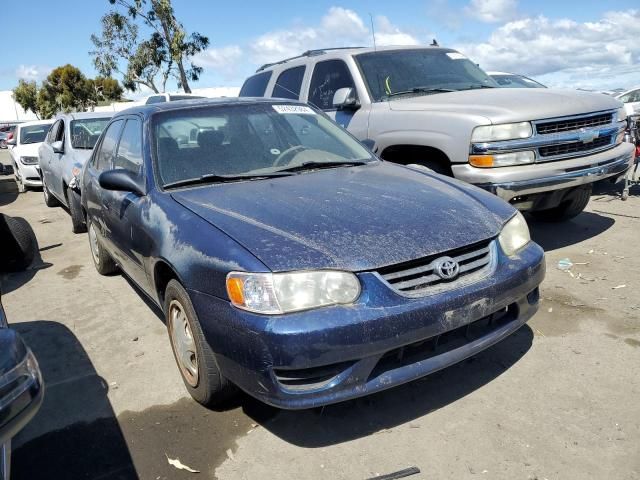 2001 Toyota Corolla CE