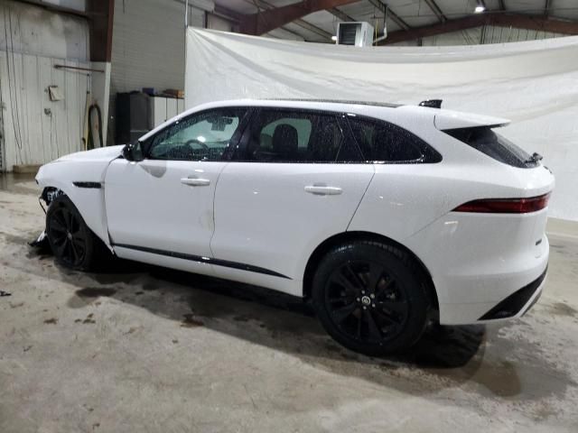 2024 Jaguar F-PACE R-DYNAMIC S