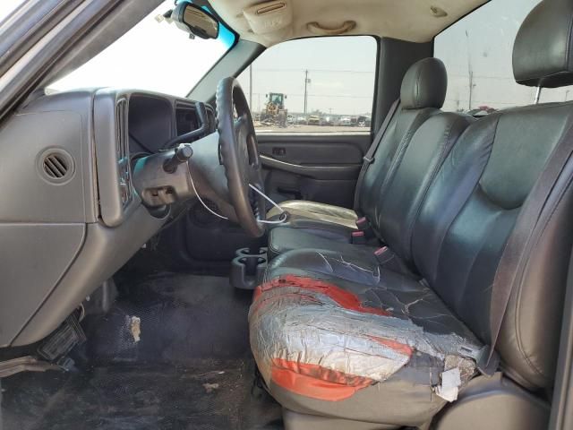 2004 Chevrolet Silverado C1500