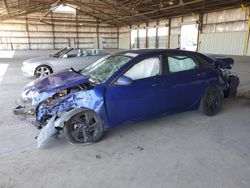 Vehiculos salvage en venta de Copart Phoenix, AZ: 2021 Hyundai Elantra SEL