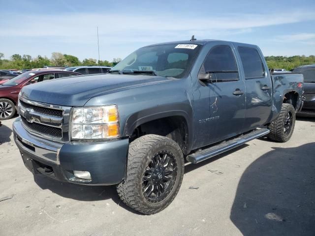 2011 Chevrolet Silverado K1500 LT