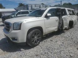 GMC Yukon salvage cars for sale: 2015 GMC Yukon XL C1500 SLT