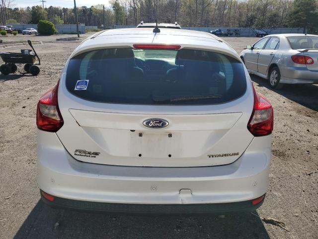 2014 Ford Focus Titanium