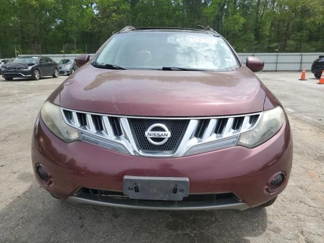 2010 Nissan Murano S