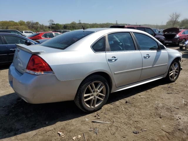 2013 Chevrolet Impala LTZ