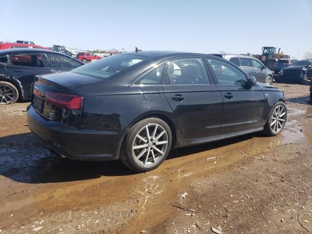 2018 Audi A6 Premium