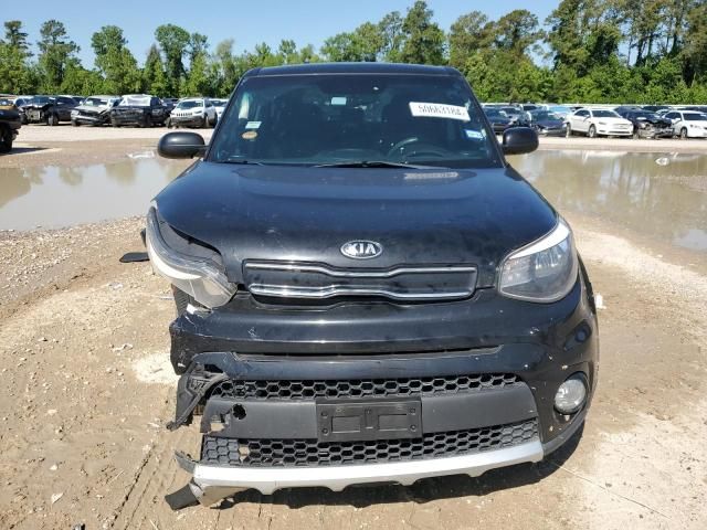 2018 KIA Soul +