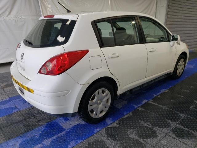 2012 Nissan Versa S