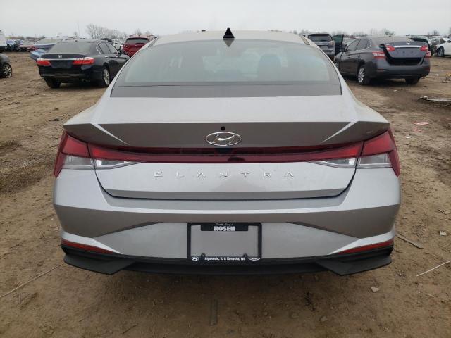 2023 Hyundai Elantra SE