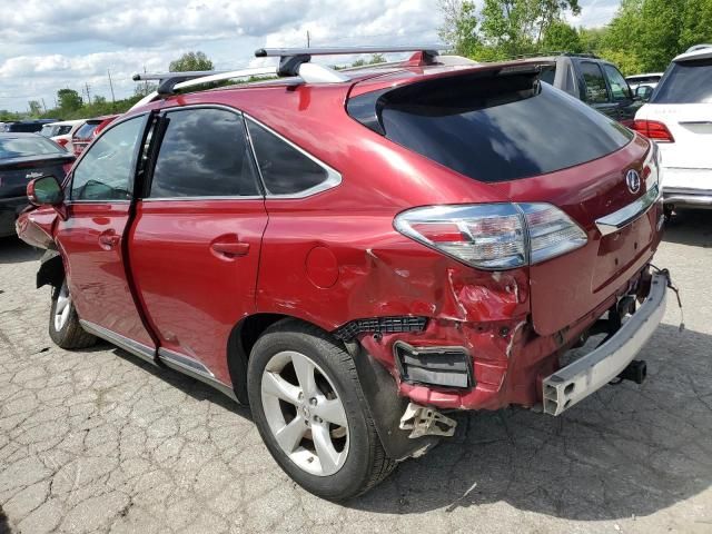 2011 Lexus RX 350