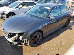 Audi a4 salvage cars for sale: 2019 Audi A4 Premium