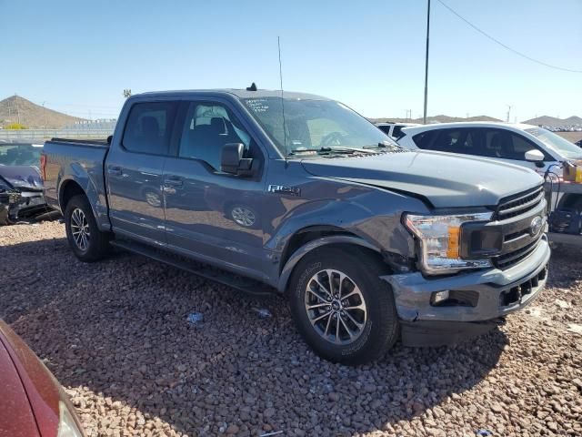 2020 Ford F150 Supercrew