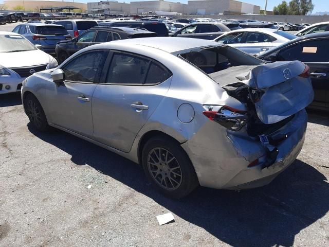 2015 Mazda 3 Sport