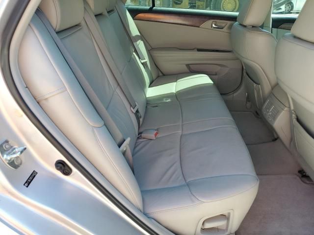 2012 Toyota Avalon Base