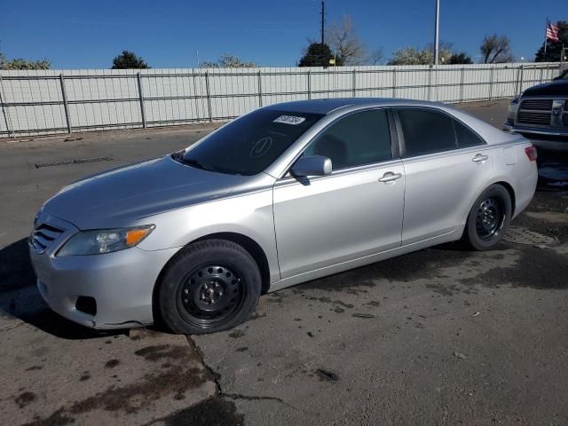 2011 Toyota Camry Base