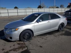 2011 Toyota Camry Base en venta en Littleton, CO