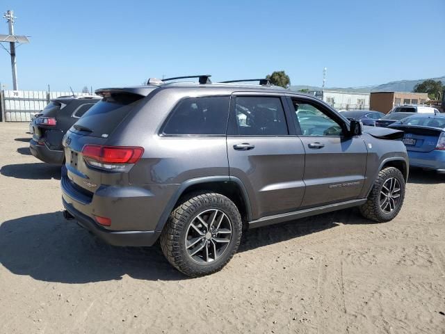 2017 Jeep Grand Cherokee Trailhawk