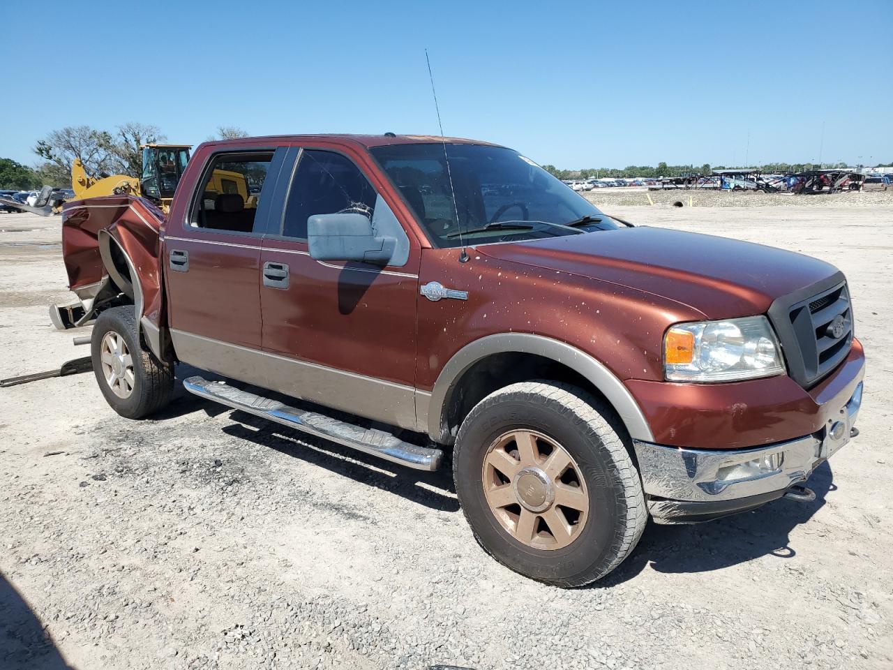 2006 Ford F150 Supercrew