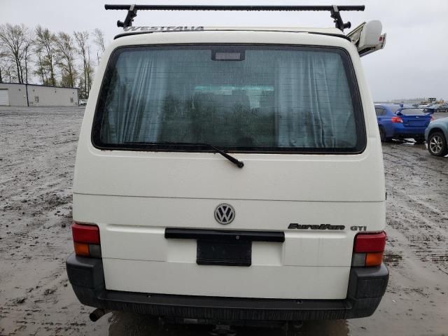 1993 Volkswagen Eurovan MV