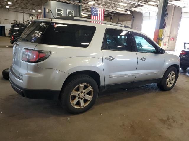 2015 GMC Acadia SLE