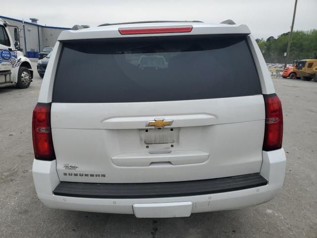 2019 Chevrolet Suburban C1500 LT