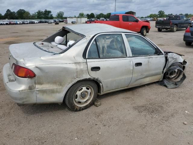 2000 Toyota Corolla VE