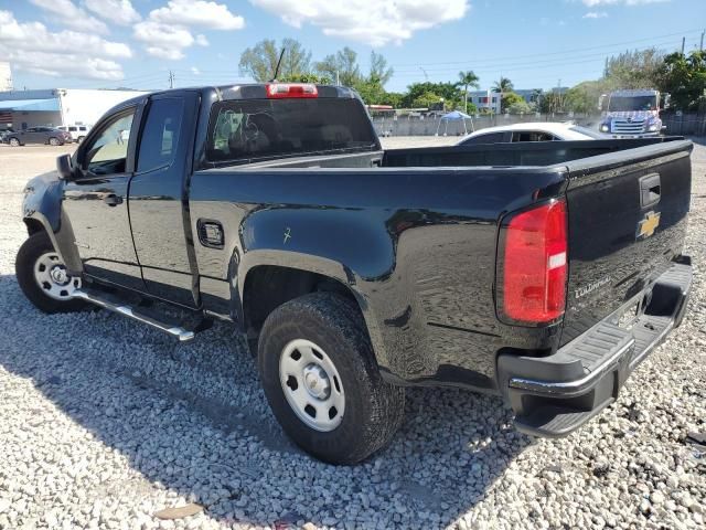 2018 Chevrolet Colorado