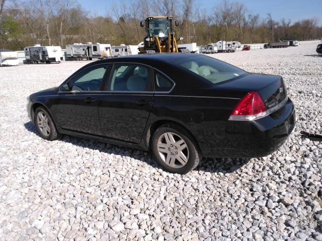 2011 Chevrolet Impala LT