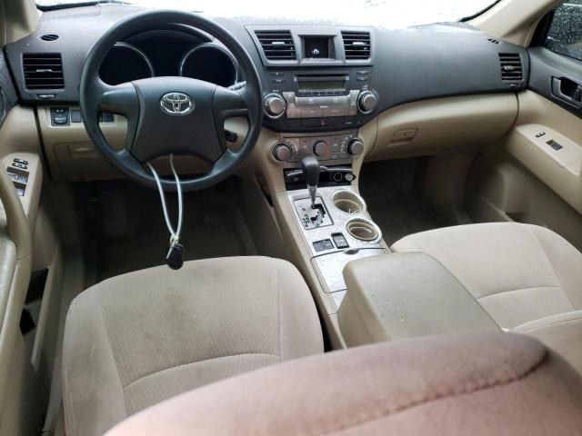 2008 Toyota Highlander