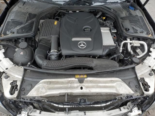 2018 Mercedes-Benz C 300 4matic