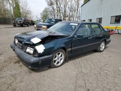Volvo 850 Base salvage cars for sale: 1995 Volvo 850 Base