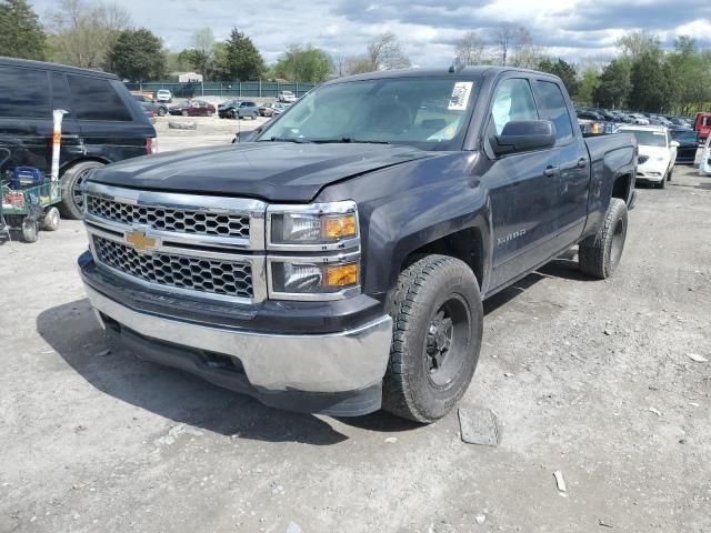 2015 Chevrolet Silverado K1500 LT