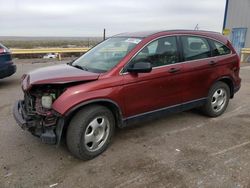 Honda crv salvage cars for sale: 2008 Honda CR-V LX