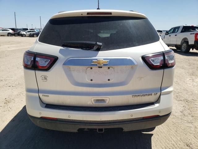 2013 Chevrolet Traverse lt