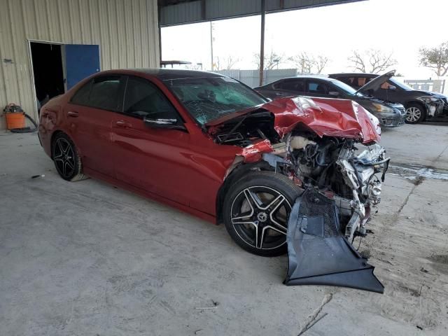 2019 Mercedes-Benz C300