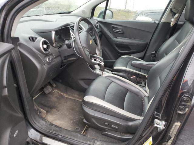 2016 Chevrolet Trax LTZ