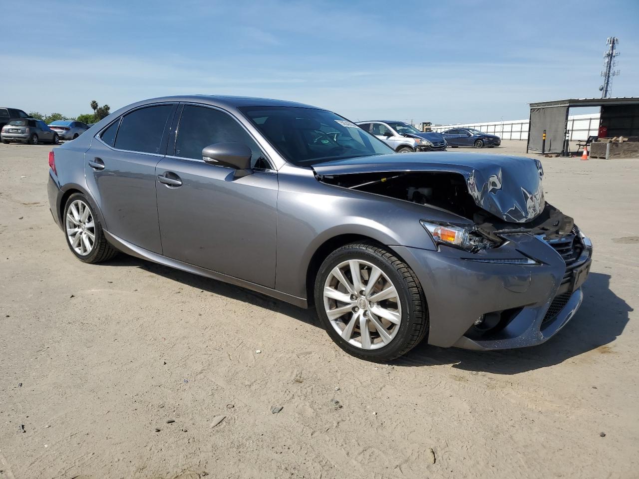 2016 Lexus Is 200t