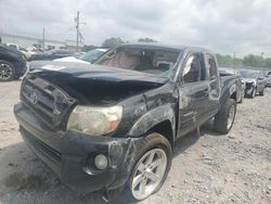 Toyota salvage cars for sale: 2009 Toyota Tacoma Prerunner Access Cab