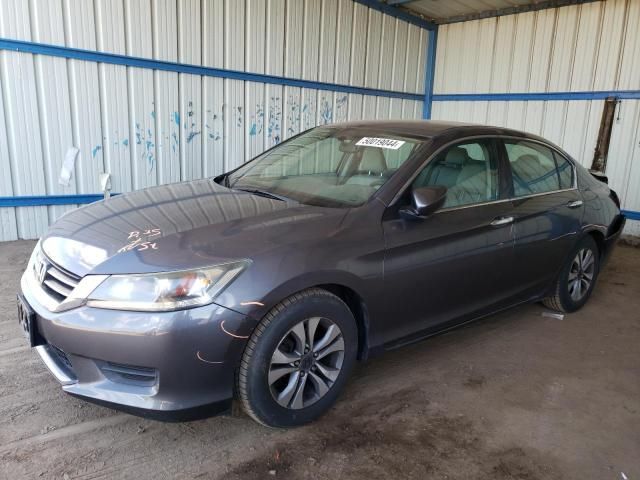 2014 Honda Accord LX