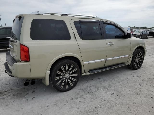 2008 Infiniti QX56