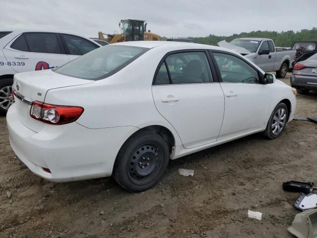 2013 Toyota Corolla Base