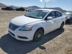 2015 Nissan Sentra S for sale in North Las Vegas, NV