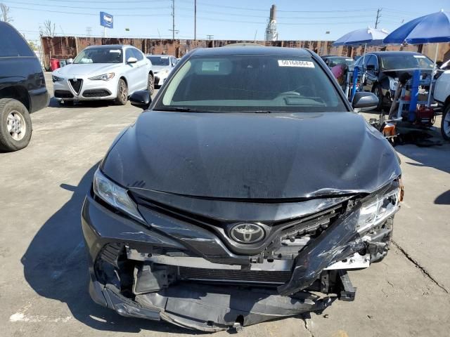 2020 Toyota Camry LE